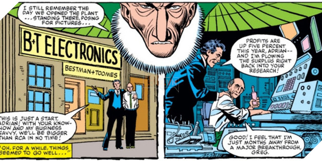 Những điều thú vị có thể bạn chưa biết về đối thủ của Spider-Man trong phim sắp tới - Vulture