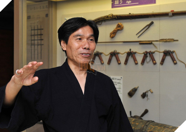 Gặp gỡ vị Ninja cuối cùng còn lại tại Nhật Bản: Lo sợ kĩ thuật Ninja sẽ thất truyền