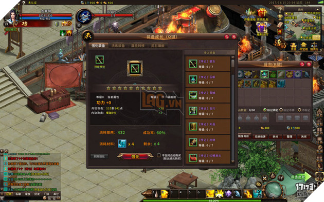 Ngạo Kiếm Vô Song 2 - Game online giống "Võ Lâm Truyền Kỳ" sắp được phát hành tại Việt Nam