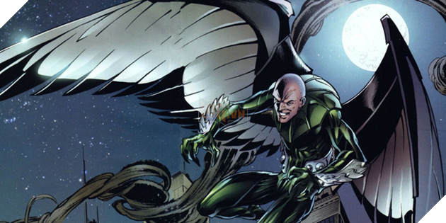 Những điều thú vị có thể bạn chưa biết về đối thủ của Spider-Man trong phim sắp tới - Vulture