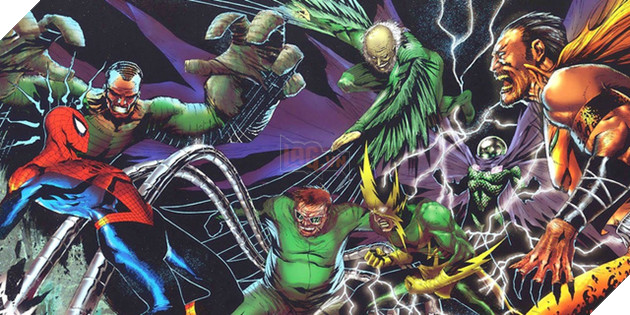 Những điều thú vị có thể bạn chưa biết về đối thủ của Spider-Man trong phim sắp tới - Vulture