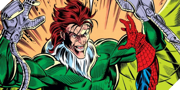 Những điều thú vị có thể bạn chưa biết về đối thủ của Spider-Man trong phim sắp tới - Vulture
