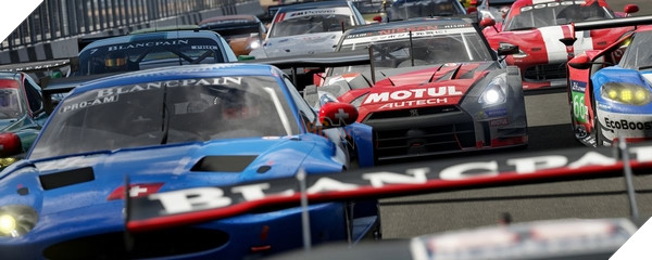 Đa dạng chủng loại xe góp mặt trong Forza Motorsport 7