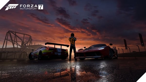 30 địa điểm, hơn 200 màn đua, tựa game đua xe đồ sộ nhất hiện nay