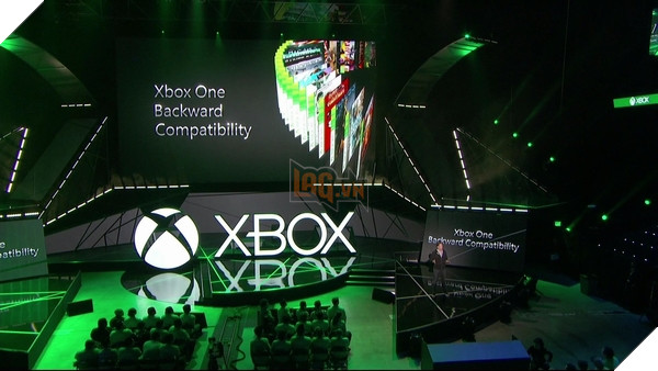 Microsoft ra mắt tính năng tương thích ngược game Xbox cũ lên Xbox One