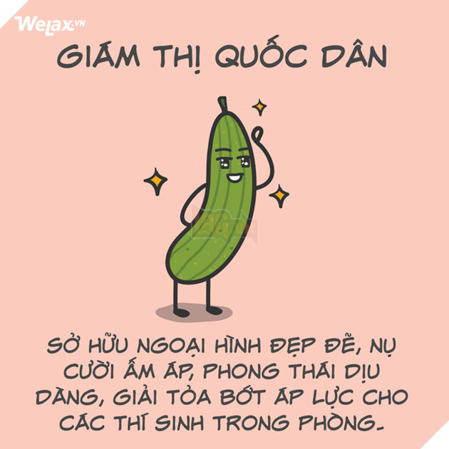Đời học sinh phải may mắn lắm mới nếm trải hết 9 kiểu giám thị này đây! - Ảnh 13.