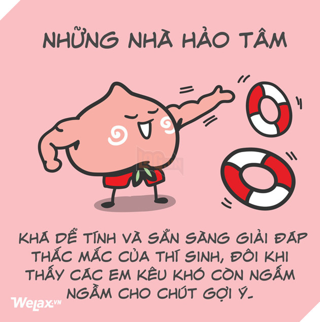 Đời học sinh phải may mắn lắm mới nếm trải hết 9 kiểu giám thị này đây! - Ảnh 17.