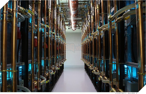 Cùng là đào Bitcoin bằng chip chuyên biệt tại Trung Quốc, hãy xem sự khác biệt giữa một mỏ tiền ảo ở Đại Lục so với ở Hongkong