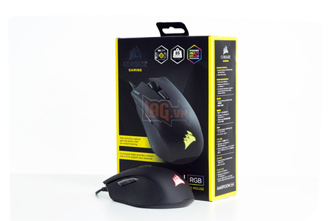 Top 5 chuột chơi game tốt nhất trong tầm giá 1 triệu đồng 2