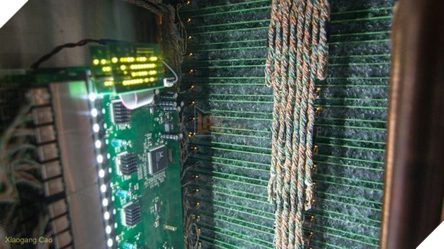 Cùng là đào Bitcoin bằng chip chuyên biệt tại Trung Quốc, hãy xem sự khác biệt giữa một mỏ tiền ảo ở Đại Lục so với ở Hongkong 4