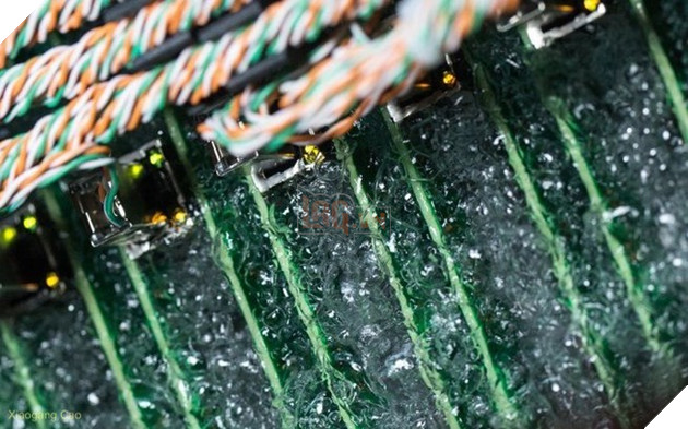 Cùng là đào Bitcoin bằng chip chuyên biệt tại Trung Quốc, hãy xem sự khác biệt giữa một mỏ tiền ảo ở Đại Lục so với ở Hongkong 5