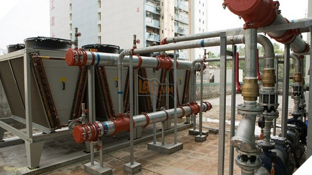 Cùng là đào Bitcoin bằng chip chuyên biệt tại Trung Quốc, hãy xem sự khác biệt giữa một mỏ tiền ảo ở Đại Lục so với ở Hongkong 7