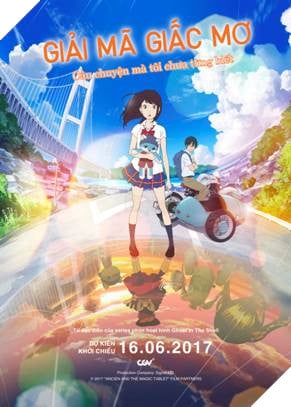 Tìm hiểu về Nhật Bản qua bộ anime Ancient And The Magic Tablet - Giải Mã Giấc Mơ