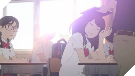 
Kokone là một cô nữ sinh trung học có biệt tài ngủ bất cứ lúc nào
