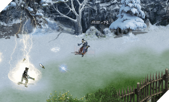 Ngạo Kiếm Vô Song 2 - Game online giống "Võ Lâm Truyền Kỳ" sắp được phát hành tại Việt Nam