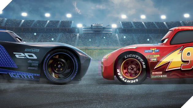 “Wonder Woman” bị “Cars 3 ” vượt mặt trên bảng xếp hạng doanh thu cuối tuần