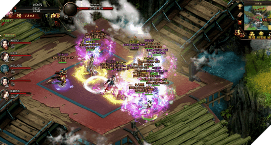 Ngạo Kiếm Vô Song 2 - Game online giống "Võ Lâm Truyền Kỳ" sắp được phát hành tại Việt Nam