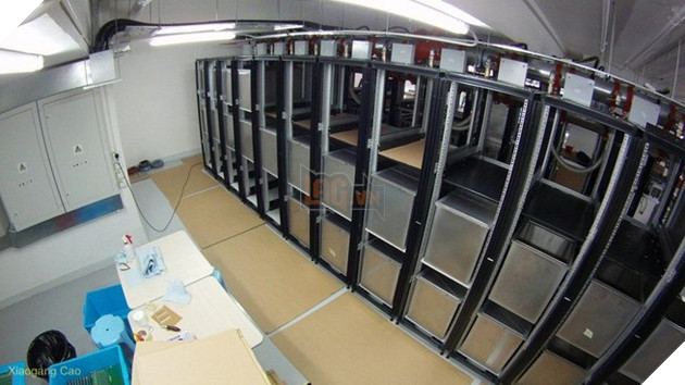 Cùng là đào Bitcoin bằng chip chuyên biệt tại Trung Quốc, hãy xem sự khác biệt giữa một mỏ tiền ảo ở Đại Lục so với ở Hongkong 3