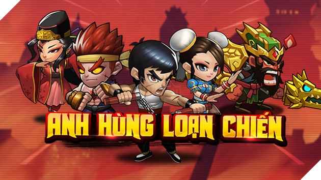 Tiểu Bá Vương Mobile chuẩn bị ra mắt máy chủ chính thức vào ngay ngày mai