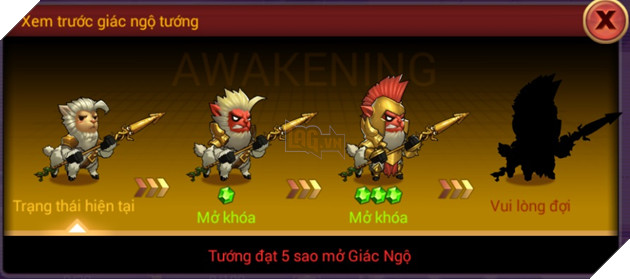 Tiểu Bá Vương Mobile chuẩn bị ra mắt máy chủ chính thức vào ngay ngày mai 3