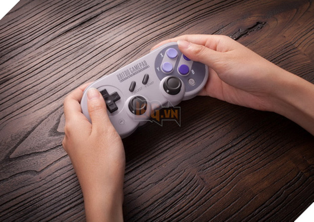 Sống lại kí ức tuổi thơ với tay cầm điện tử băng trên máy Nintendo Switch 2