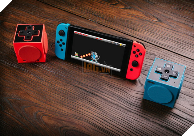 Sống lại kí ức tuổi thơ với tay cầm điện tử băng trên máy Nintendo Switch 7