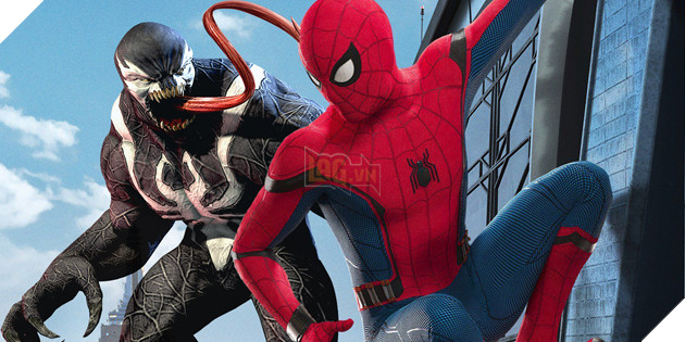  Venom và Spider-Man: Homecoming sẽ nằm chung trong một Vũ trụ
