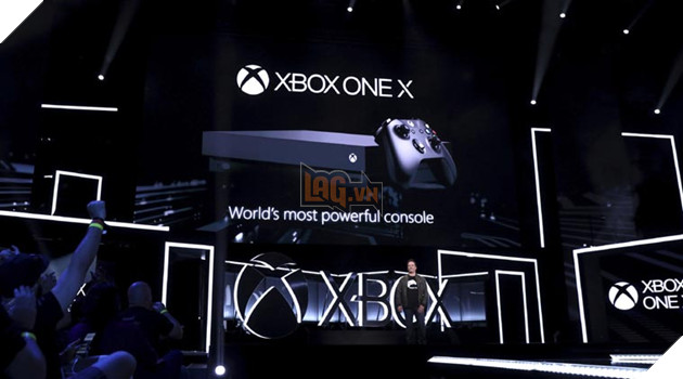 Microsoft dự đoán Xbox One X sẽ không thành công mĩ mãn như Xbox One đã thực hiện