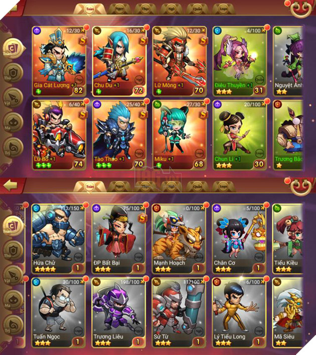 Lý Tiểu Long và Ryu trong Street Fighters đánh nhau giành danh hiệu Tiểu Bá Vương