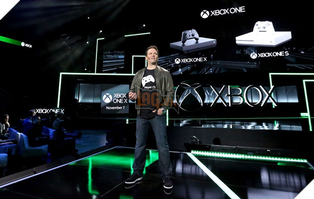 Microsoft dự đoán Xbox One X sẽ không thành công mĩ mãn như Xbox One đã thực hiện 2