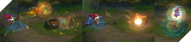 LMHT: Cận cảnh Ảnh Nền đẹp nghẹt thở Riot làm cho nhóm trang phục SKT T1, tăng sức mạnh cho Rek'Sai và Maokai