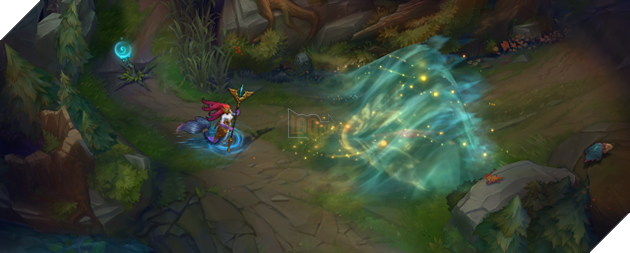 LMHT: Cận cảnh Ảnh Nền đẹp nghẹt thở Riot làm cho nhóm trang phục SKT T1, tăng sức mạnh cho Rek'Sai và Maokai