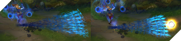 LMHT: Cận cảnh Ảnh Nền đẹp nghẹt thở Riot làm cho nhóm trang phục SKT T1, tăng sức mạnh cho Rek'Sai và Maokai