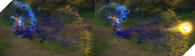 LMHT: Cận cảnh Ảnh Nền đẹp nghẹt thở Riot làm cho nhóm trang phục SKT T1, tăng sức mạnh cho Rek'Sai và Maokai