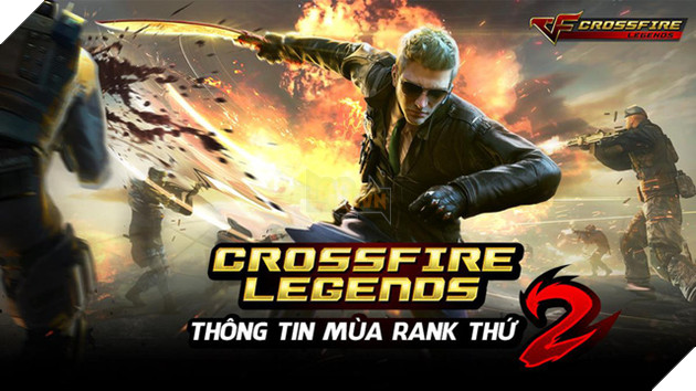 Chiều lòng game thủ, đấu rank trong Crossfire Legends sẽ khó gấp đôi ở mùa 2