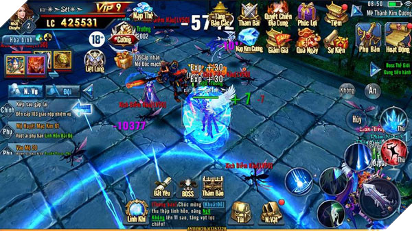 
Như làn gió mới vào thời điểm ra mắt, Phong Thần nhanh chóng khẳng định được điểm mạnh của mình
