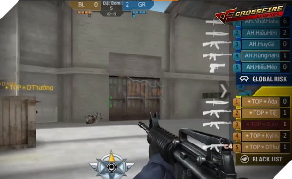 
Bởi vậy, với fan của dòng FPS nói riêng và fan của những tựa game mobile nói chung thì đây chính là một trải nghiệm xứng đáng.
