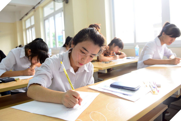 Làm thế nào để không bị run khi làm bài thi? - Ảnh 1.