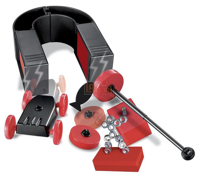 Các nhà khoa học đã tìm ra cách chế tạo nam châm siêu mỏng có độ dày chỉ 1 nguyên tử