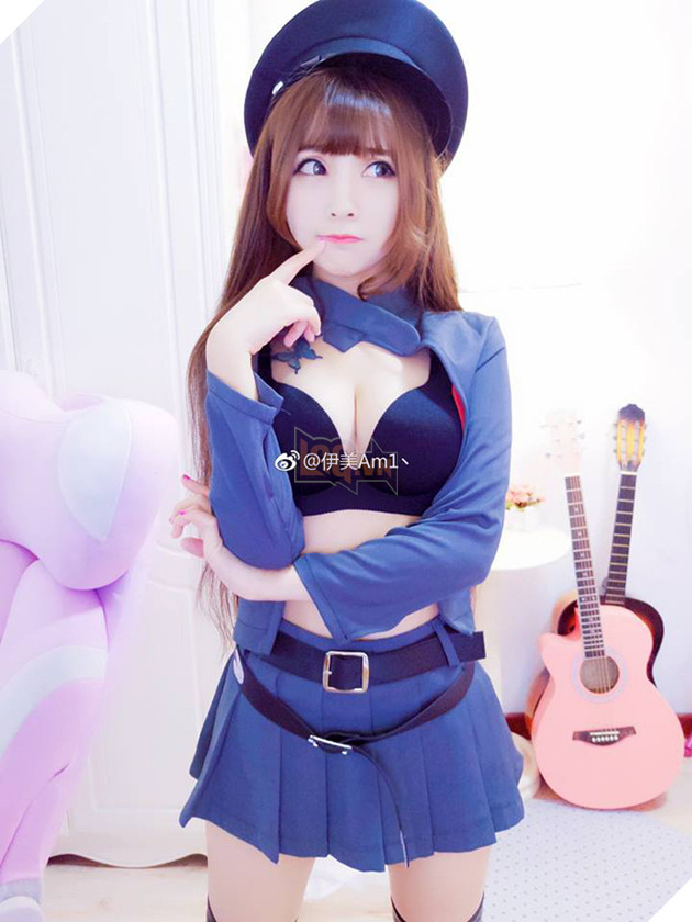 Ngắm bộ ảnh cosplay nữ thần chiến tranh cực nóng bỏng trong truyện tranh Noragami