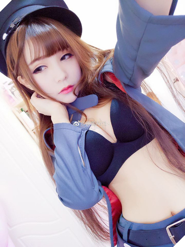 Ngắm bộ ảnh cosplay nữ thần chiến tranh cực nóng bỏng trong truyện tranh Noragami