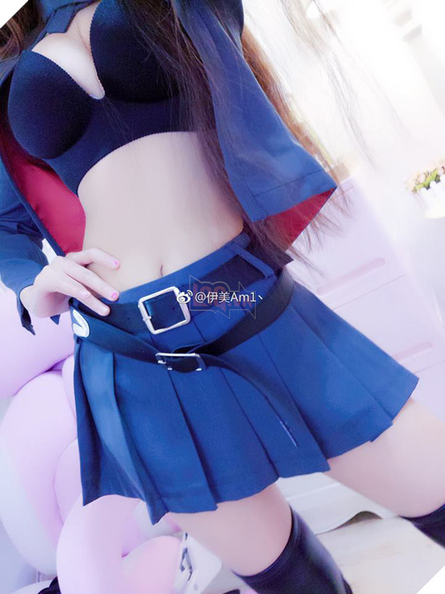 Ngắm bộ ảnh cosplay nữ thần chiến tranh cực nóng bỏng trong truyện tranh Noragami
