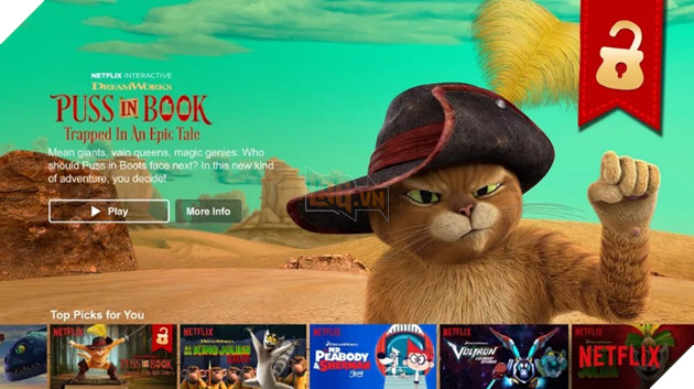 Netflix ra mắt showw truyền hình tương tác đầu tiên cho phép bạn điều khiển cốt truyện theo ý mình 4