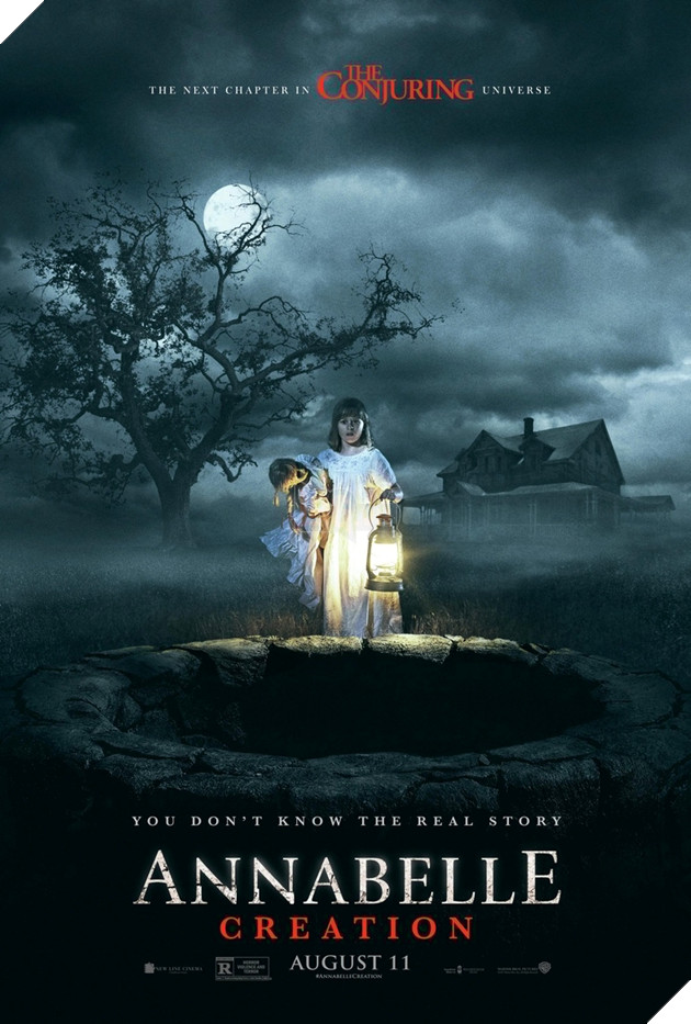 Ác quỷ đã lộ diện trong trailer 2 của “Annabelle: Creation” 14
