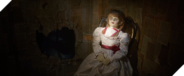 Ác quỷ đã lộ diện trong trailer 2 của “Annabelle: Creation” 4