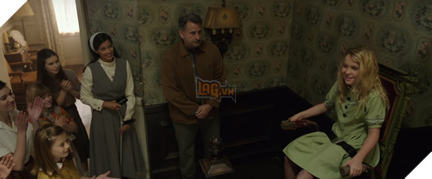 Ác quỷ đã lộ diện trong trailer 2 của “Annabelle: Creation” 5