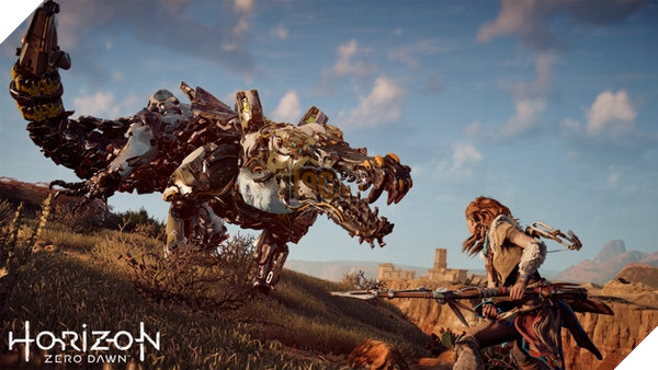 Microsoft dường như muốn tạo ra đối thủ của Horizon: Zero Dawn