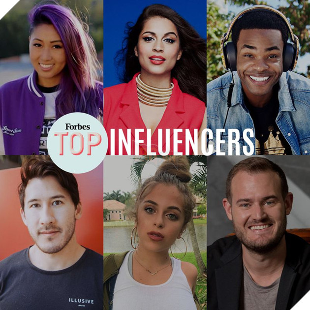 Markiplier đánh đổ ông hoàng Pewdiepie với vị trí Game thủ có ảnh hưởng nhất thế giới 2