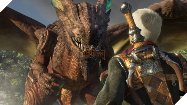 Nhiều người so sánh Scalebound với Horizon, và bày tỏ sự tiếc nuối