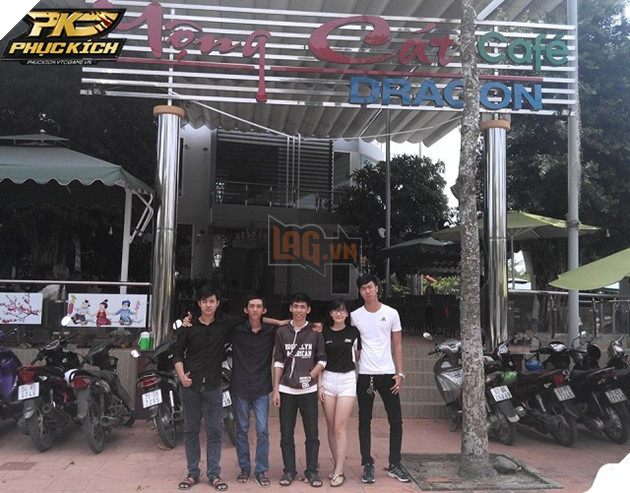 Team Power Ranger đến từ Tiền Giang